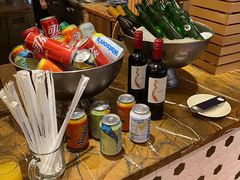 -广州中心皇冠假日酒店-环市食坊·海鲜自助餐厅