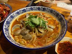 秘制花甲-琥珀老六龙虾(四里河店)