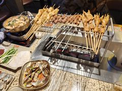 -大头叔烤鸡爪·朝鲜族烤串(天池路店)