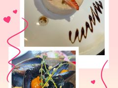 -YUE·6·西式融合餐厅(外滩六号店)