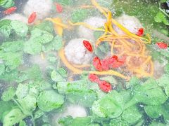 -头上红煨盐鸡·非遗院子餐厅