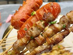 -宵夜侠·自选衡阳烧烤大排档(新塘白江店)