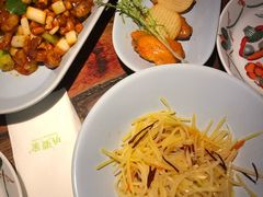 -外婆家(蓝色港湾店)