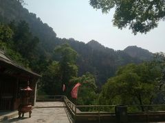 -北京上方山国家森林公园