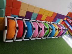 -早慧树儿童感觉统合体能训练中心(市北校区)