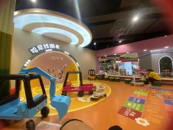 -哈尼兔家庭乐园(开发区万达店)