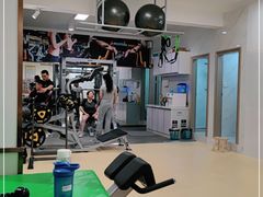 -琪航·健身+普拉提(民耀路店)