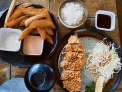 -山杏yama-katsu·吉列炸物