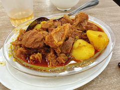 咖喱牛腩-清真牛肉馆