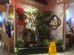 门面-万重锦·人文川菜馆(骡马市店)