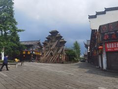 -南关石牌坊古镇