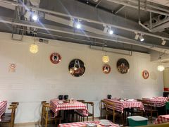 大堂-老佛爷正宗铜炉蛙锅(五道口店)