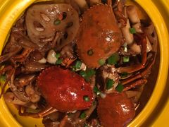 -多嘴超级肉蟹煲(欧亚卖场店)