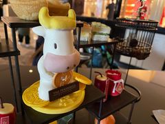 -王府半岛酒店·大堂茶座