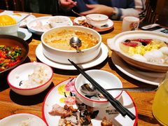 老底子杭三鲜-新白鹿餐厅(银泰西湖文化广场店)
