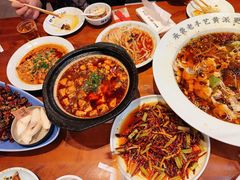 -辣不二地道川菜(汉水路店)