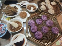 牛肉灌汤包-西安贾三灌汤包·回坊小吃·清真炒菜(北院门总店)