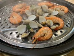 -海大大蒸汽海鲜餐厅·粤菜·特色小炒(欢乐颂店)