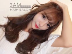 -3AM HAIR SALON烫发染发接发