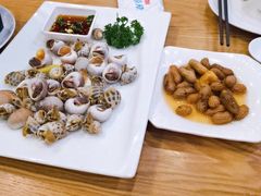 -501號台州海鲜餐厅(海创园店)