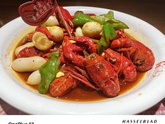 -化得了笼虾馆·精品大虾·罗氏虾·香辣蟹(庐江路店)