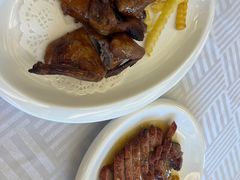 手抓乳鸽-潮福城大酒楼(北尚店)