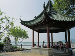 -无锡蠡湖国家湿地公园-蠡园