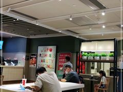 大堂-肯德基(彩德城店)