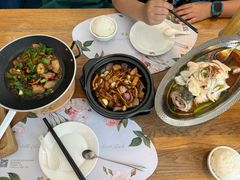 -花舍·新派粤菜·西餐·下午茶(亚运村·鸟巢店)
