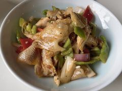 新疆椒麻鸡-帕米尔食府(白云观店)