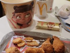 -麦当劳(总统大酒店店)