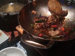 -绿茶餐厅(千岛湖银泰城店)