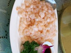 清炒虾仁-新聚丰菜馆(太监弄店)