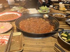 -旧街市鲜货老火锅(大光路店)