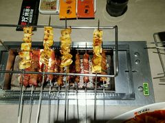 -丰茂烤串(金泉美食宫店)