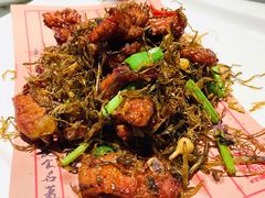 野山蒜澳排-姜君·千岛湖鱼头馆(浦东大道店)
