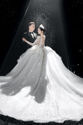 -青禾蒙娜丽莎婚纱摄影(武汉总店)