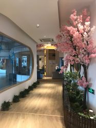 -静待花开瑜伽尊巴会馆