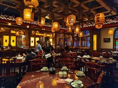 大堂-杨记隆府(汉街店)