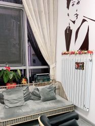 -ONE·男士国潮·美式渐变·理发馆·BARBER SHOP