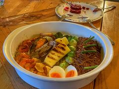 -良木缘咖啡西餐(文殊院店)