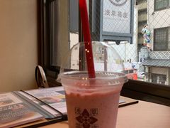 草莓思慕雪-浅草莓座(あさくさいちござ)