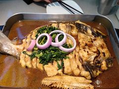 -半天妖烤鱼(槐房万达店)