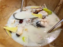 石锅鱼-滇香肴·云南菜蒸汽石锅鱼(云南北路店)