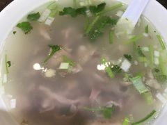 羊杂汤-西关回头馆(西关美食街店)