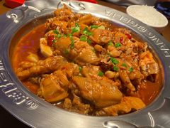 鸡翅煲-胖哥俩肉蟹煲(济南世茂国际广场店)