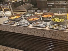 -上海锦江汤臣洲际大酒店壹阶层