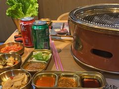 -闻老头·菊花炭烤肉(D11店)