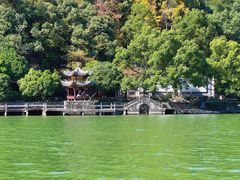 -严子陵钓台(富春江小三峡)