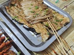 -岳阳三毛烧烤(白田小区店)